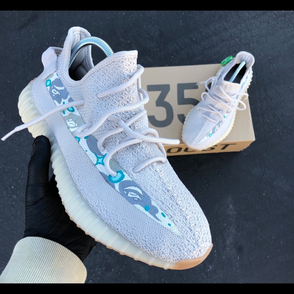 Yeezy boost 350 sesame